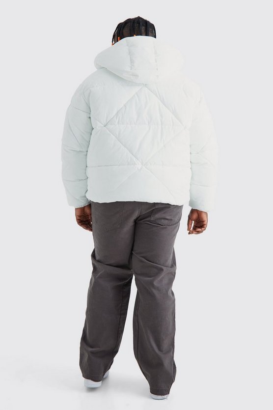Plus Steppjacke