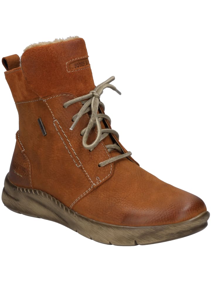 Josef Seibel Stiefel Conny 53 in orange günstig kaufen