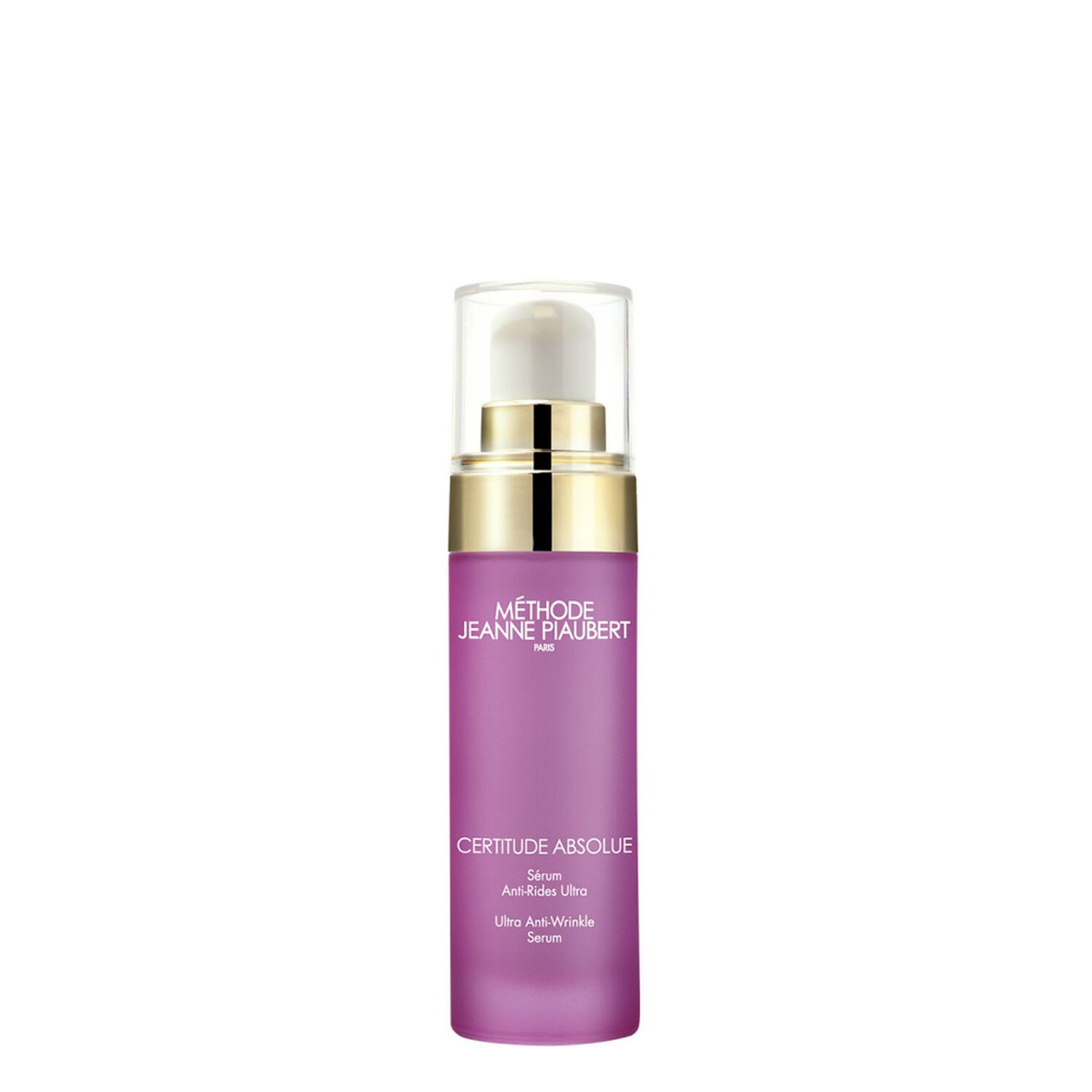 Jeanne Piaubert Certitude Absolue Sérum Anti-Rides Ultra 30 ml