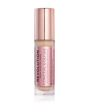 REVOLUTION Conceal & Define Concealer-4 g