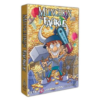 Munchkin Farkle (EN)