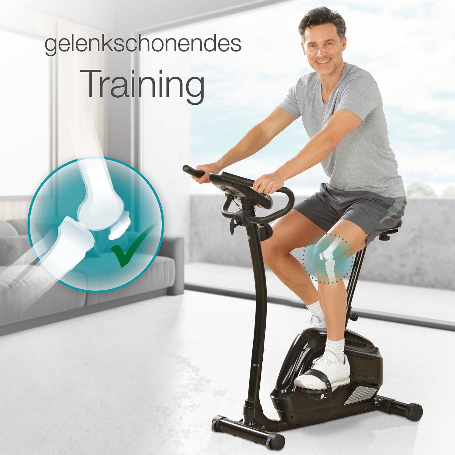 aktivshop Heimtrainer aktiv Fit
