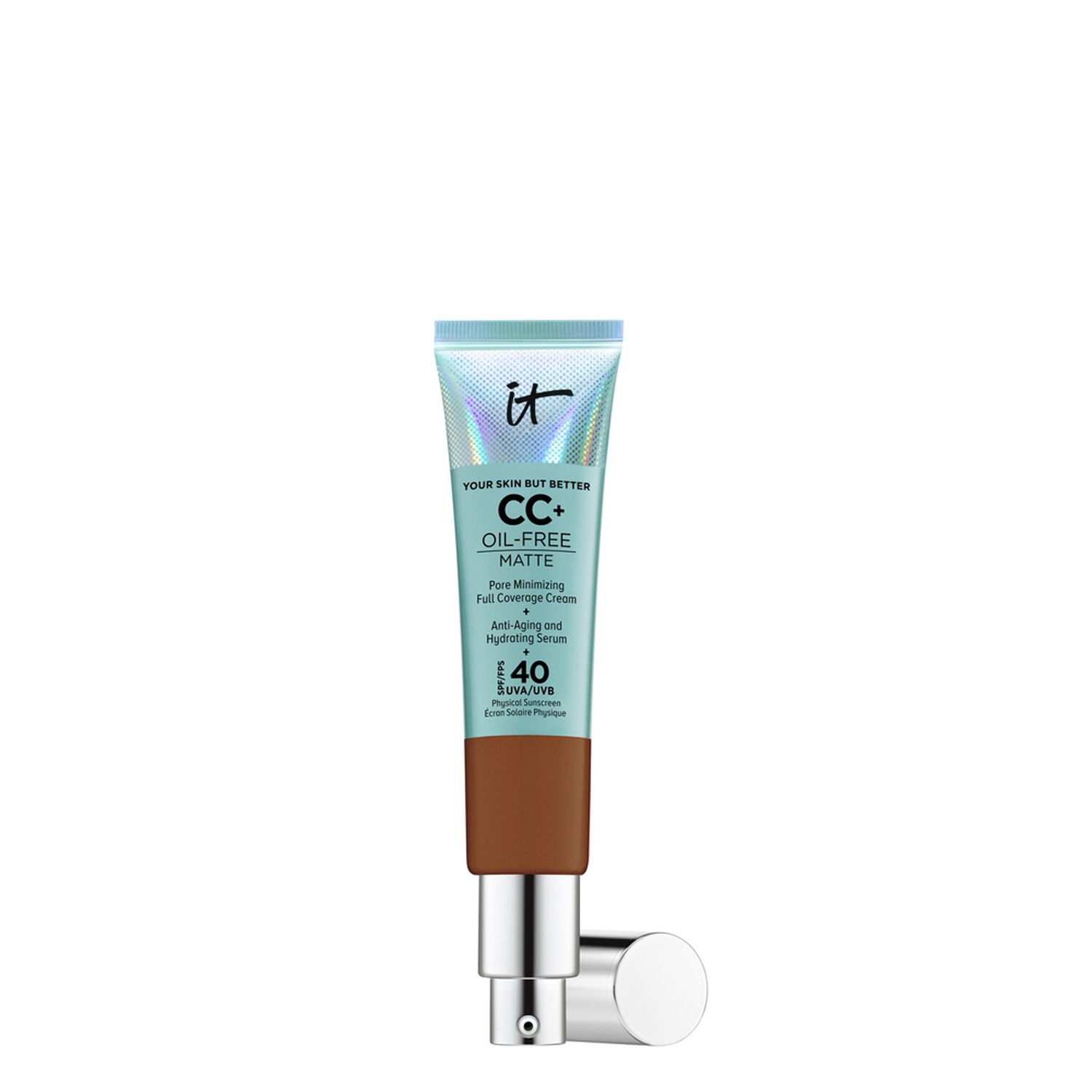 It Cosmetics Your Skin But Better CC Crème Correctrice Anti-Pores Apparents 32 ml