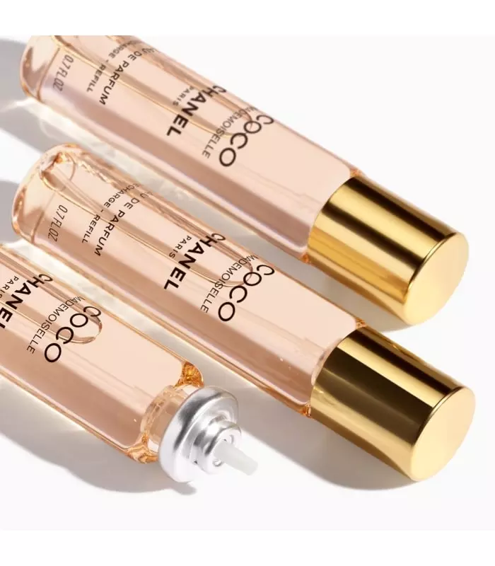 COCO MADEMOISELLE Eau de Parfum Twist and Spray