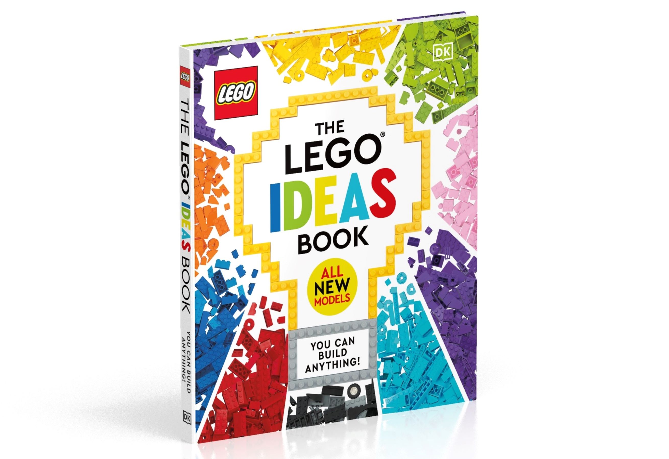 The LEGO Ideas Book New Edition: You Can Build Anything! 5007583