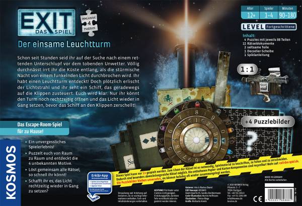 Exit - Der einsame Leuchtturm