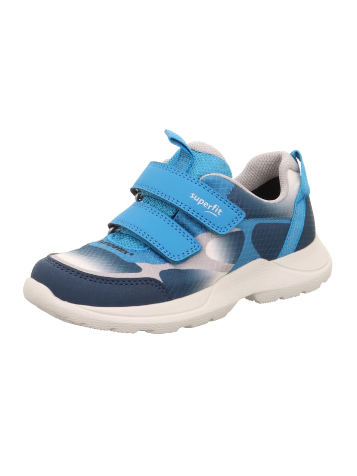 superfit Sneaker RUSH in Blau/Türkis günstig kaufen