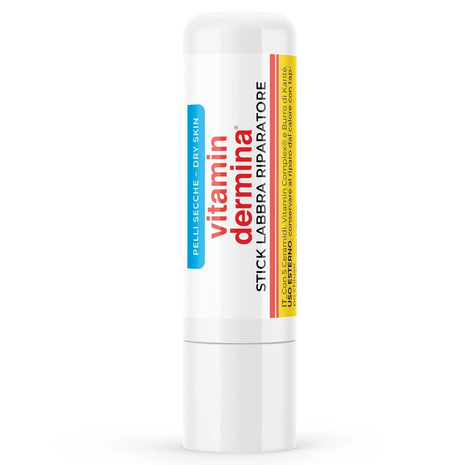 Vitamindermina läppstift - läppbalsam