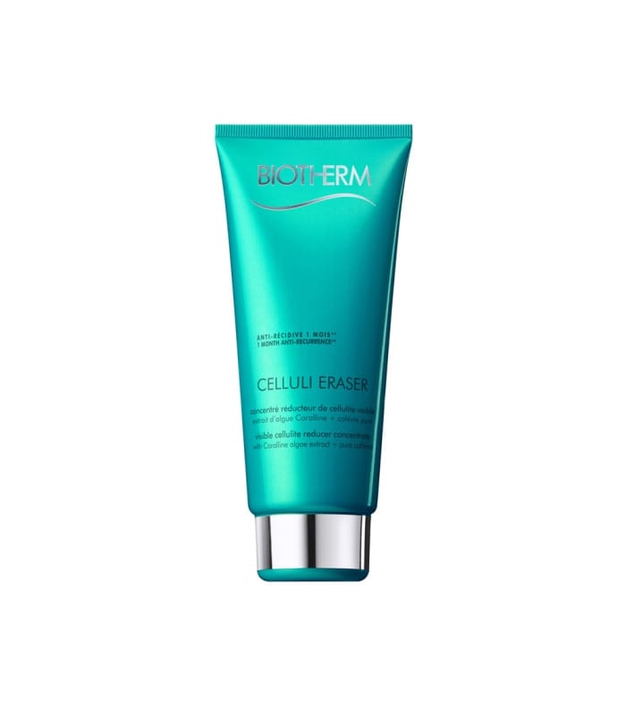 BIOTHERM-CELLULI ERASER-Gel minceur concentré - réducteur de cellulite visible