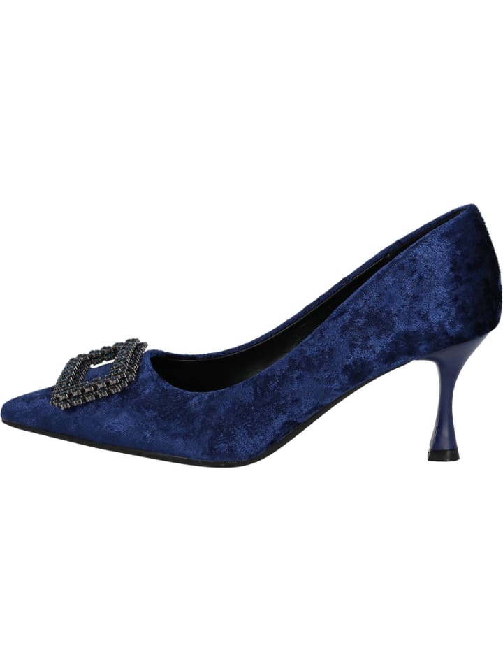 palado Pumps in blue günstig kaufen