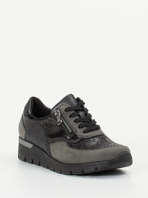 Schnürschuh-26914090003 Waldläufer