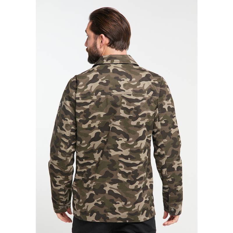 DreiMaster Kurzjacke Herren