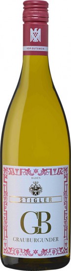 2022 GB Grauburgunder VDP.GUTSWEIN trocken - Weingut Stigler