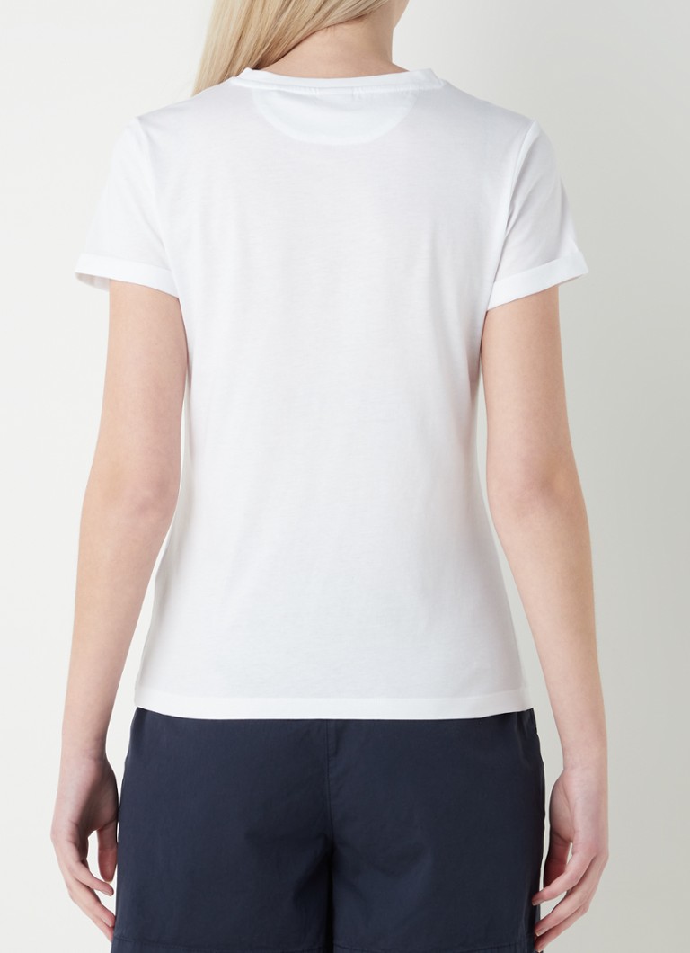 HUGO BOSS Hugo T-shirt with logo print and stretch