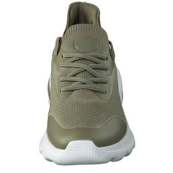 Geox Spherica Actif Sneaker in grün