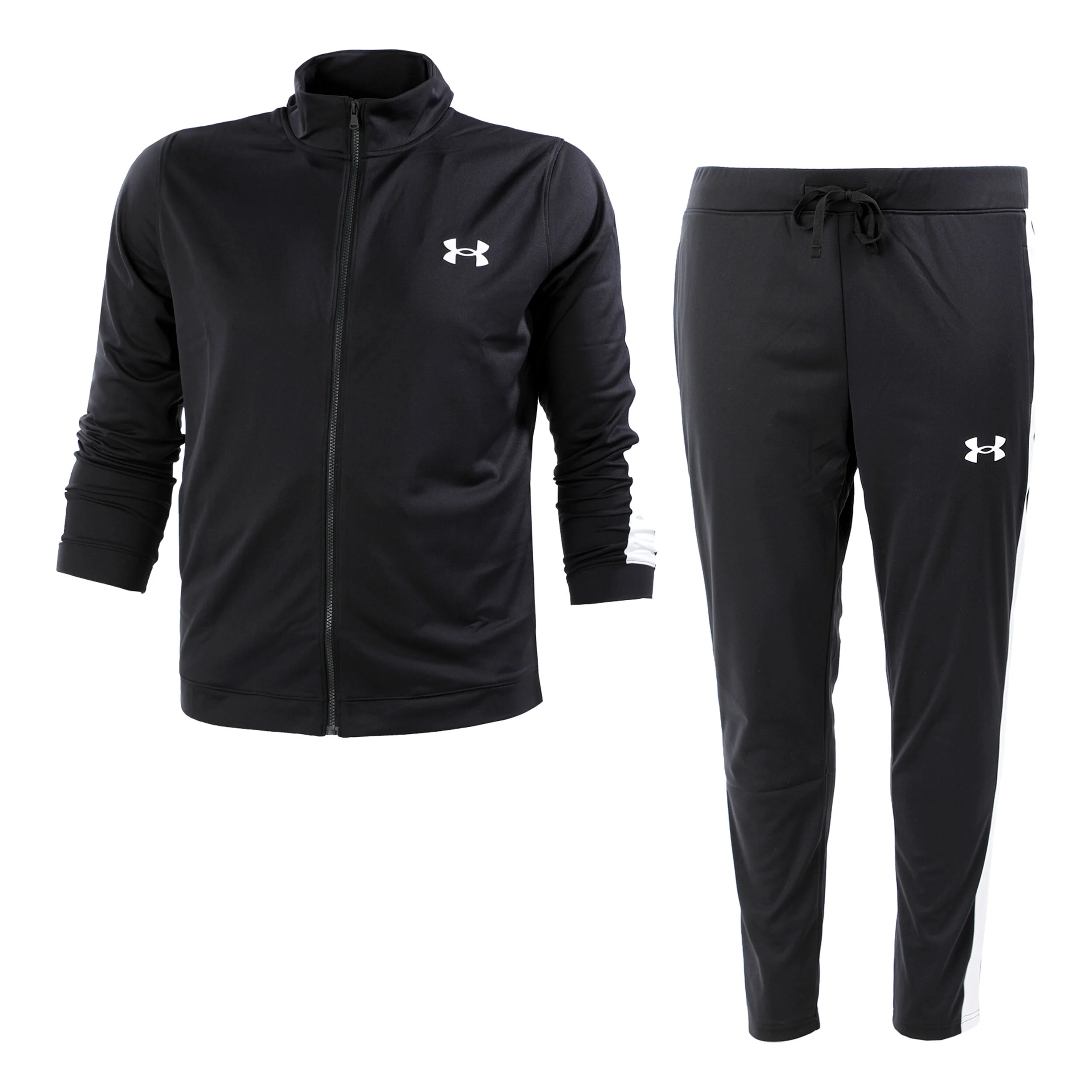 EMEA Trainingsanzug Herren - Schwarz, Grau