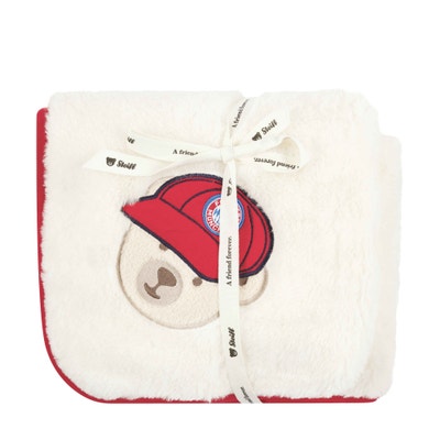 Decke FC Bayern, beige