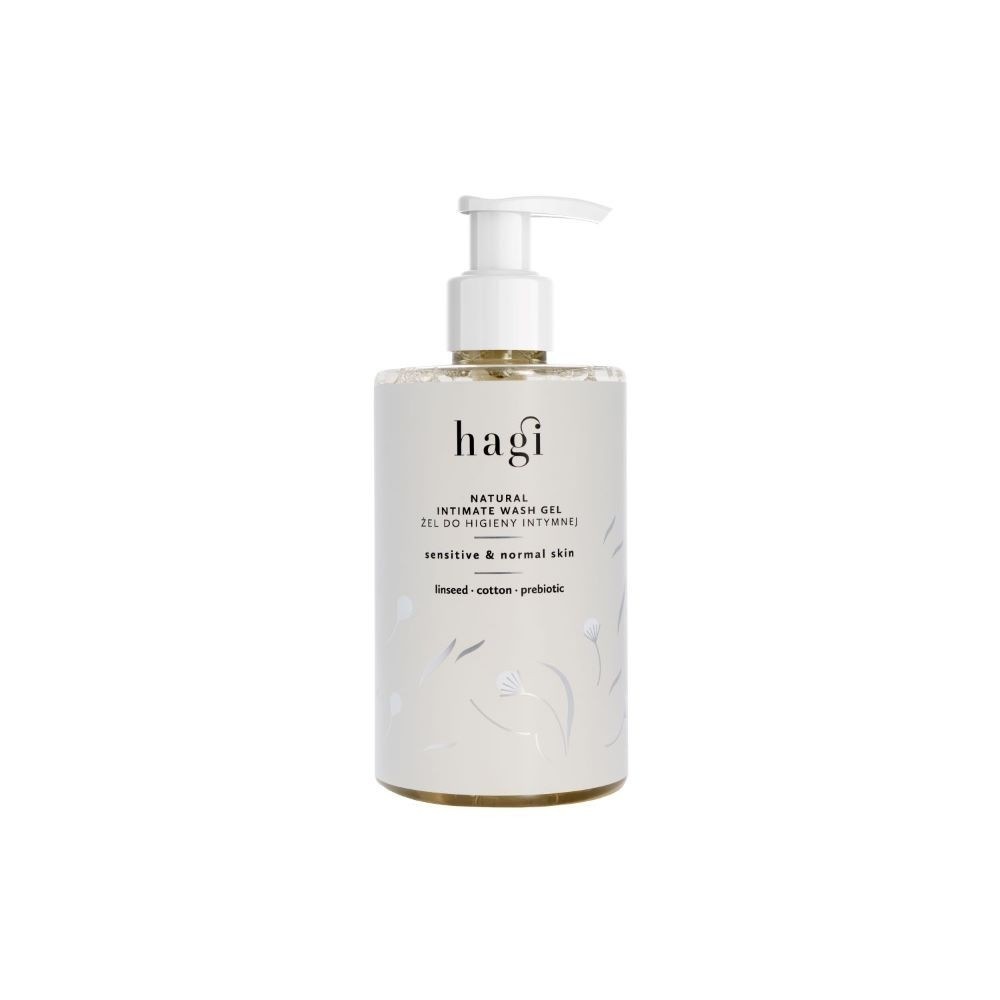 NATURAL INTIMATE WASH