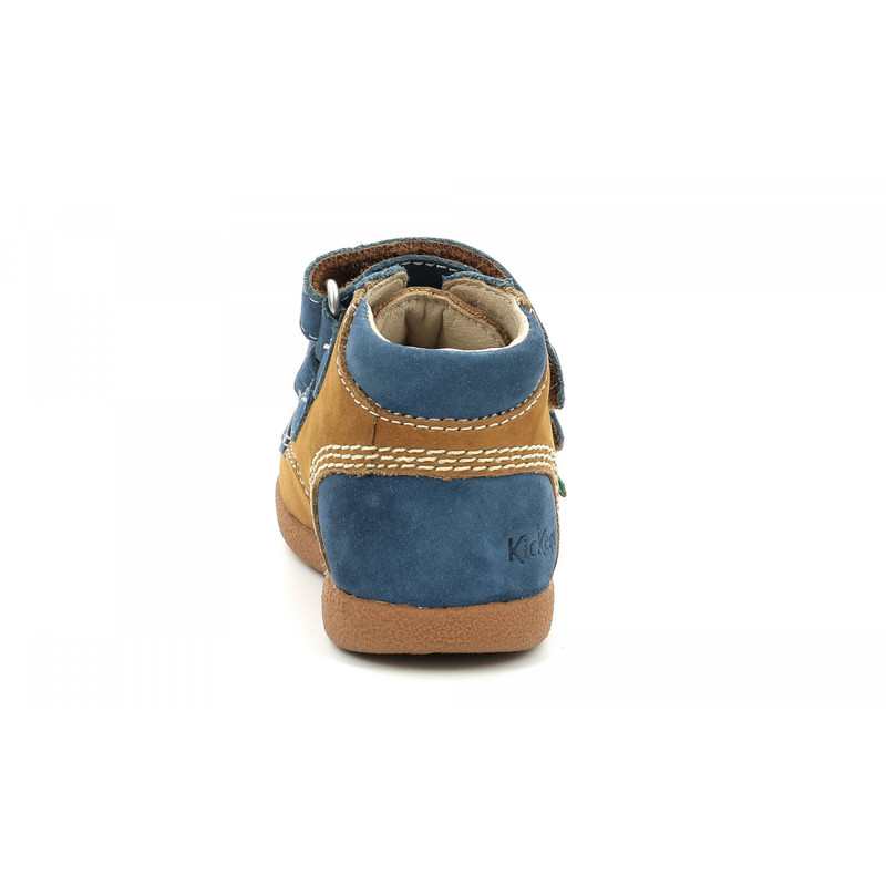 Bottillons cuir Babyscratch