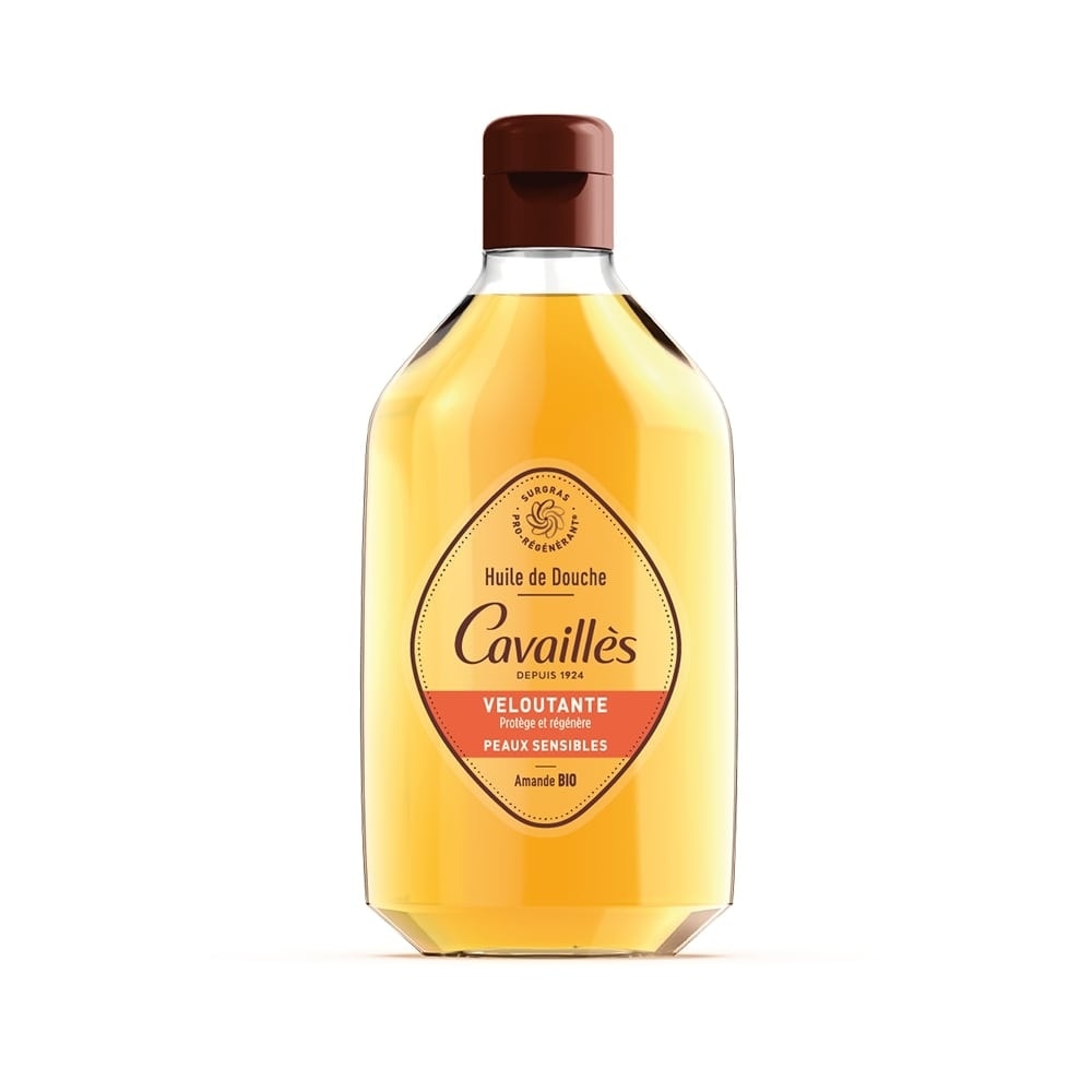 Cavaillès HUILE DE DOUCHE VELOUTANTE 250ml Huiles et Cremes