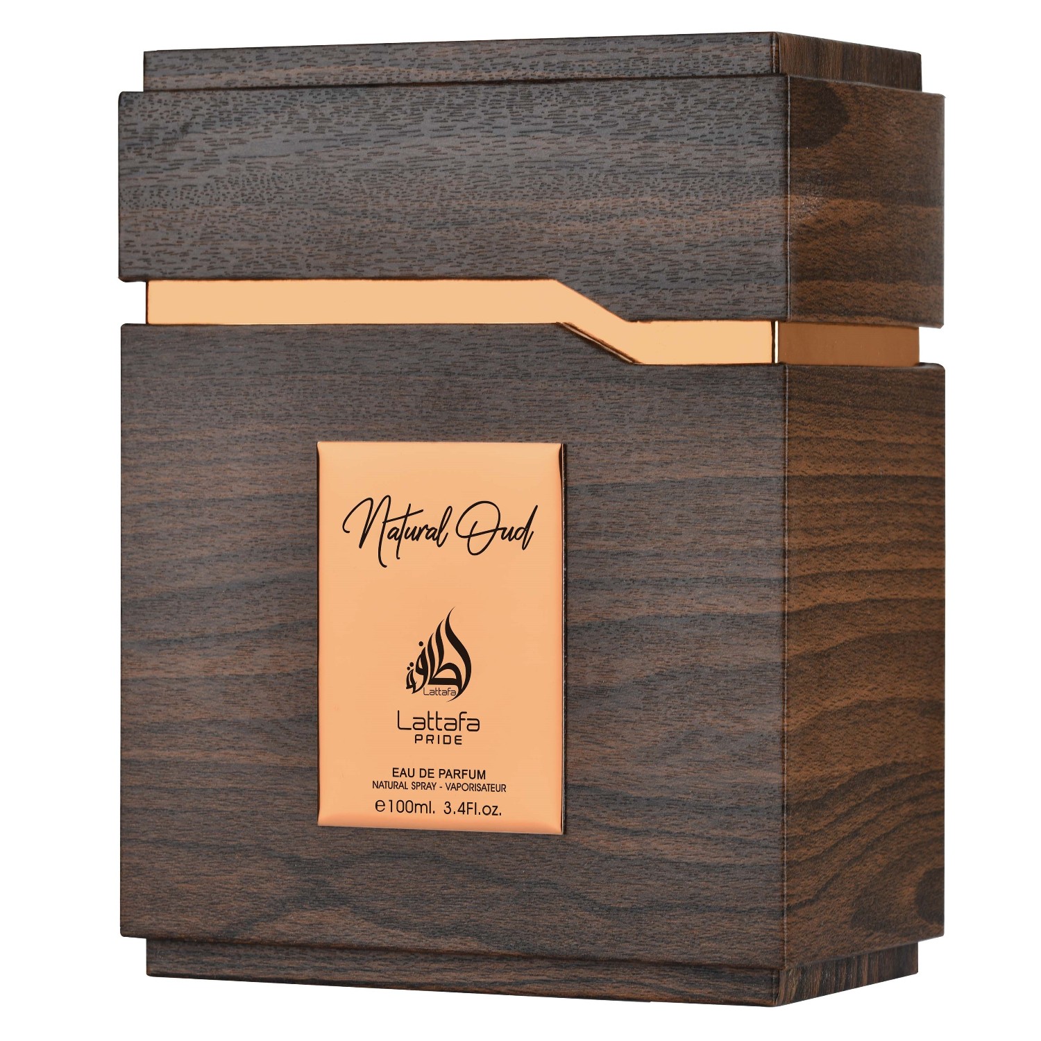 Lattafa PRIDE NATURAL OUD