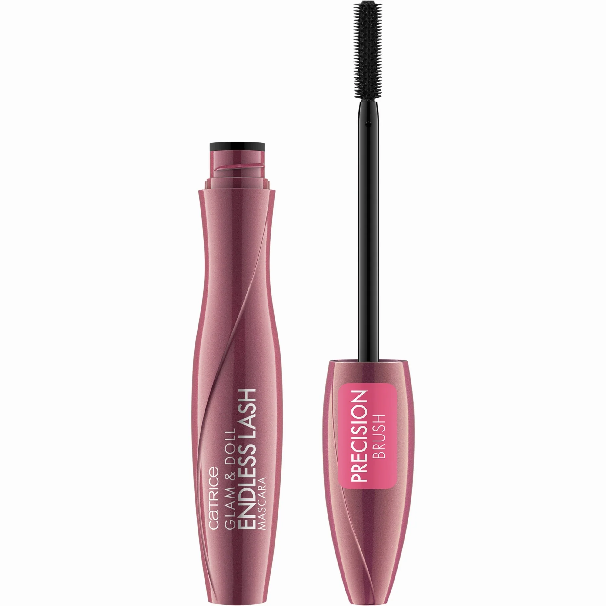 Eyes Glam & Doll Endless Lash -ripsiväri - Ripsiväri