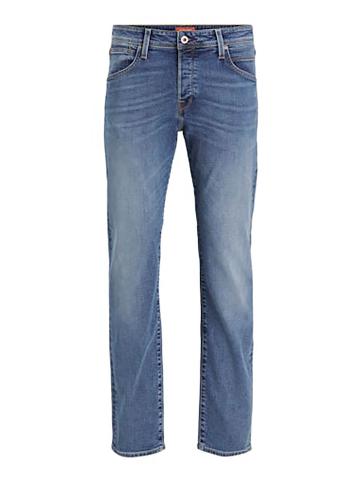 Jack & Jones Jeans - Regular fit - in Blau günstig kaufen