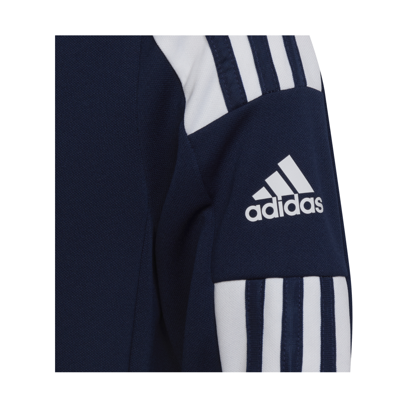 adidas Squadra 21 HalfZip Sweatshirt Kids Blau