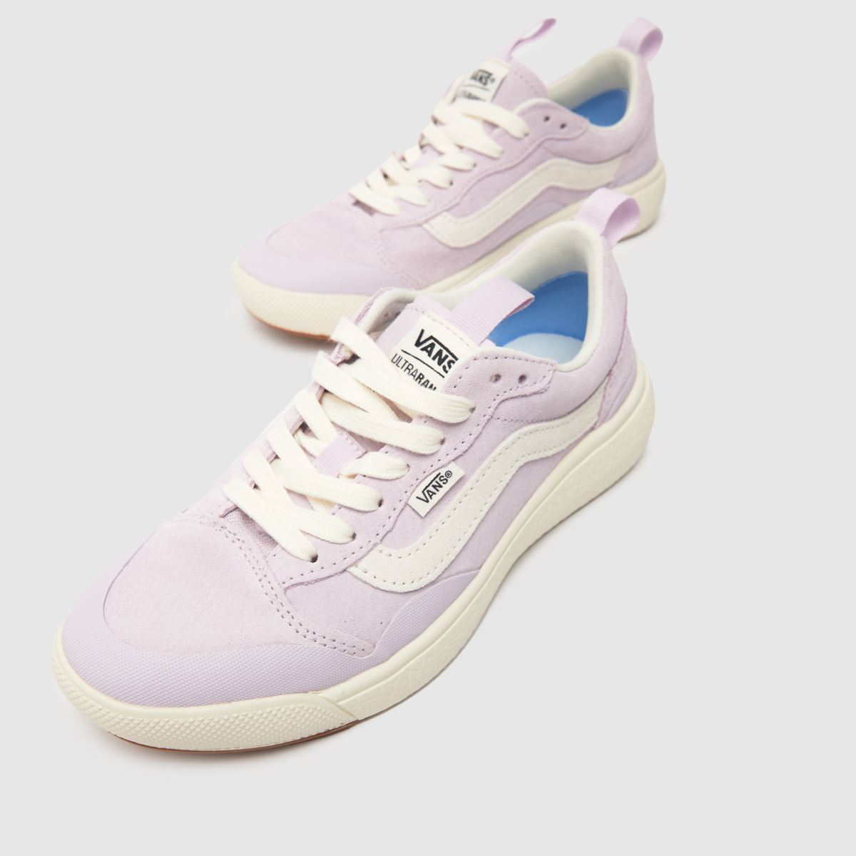 Vans ultrarange exo se sneakers i lila
