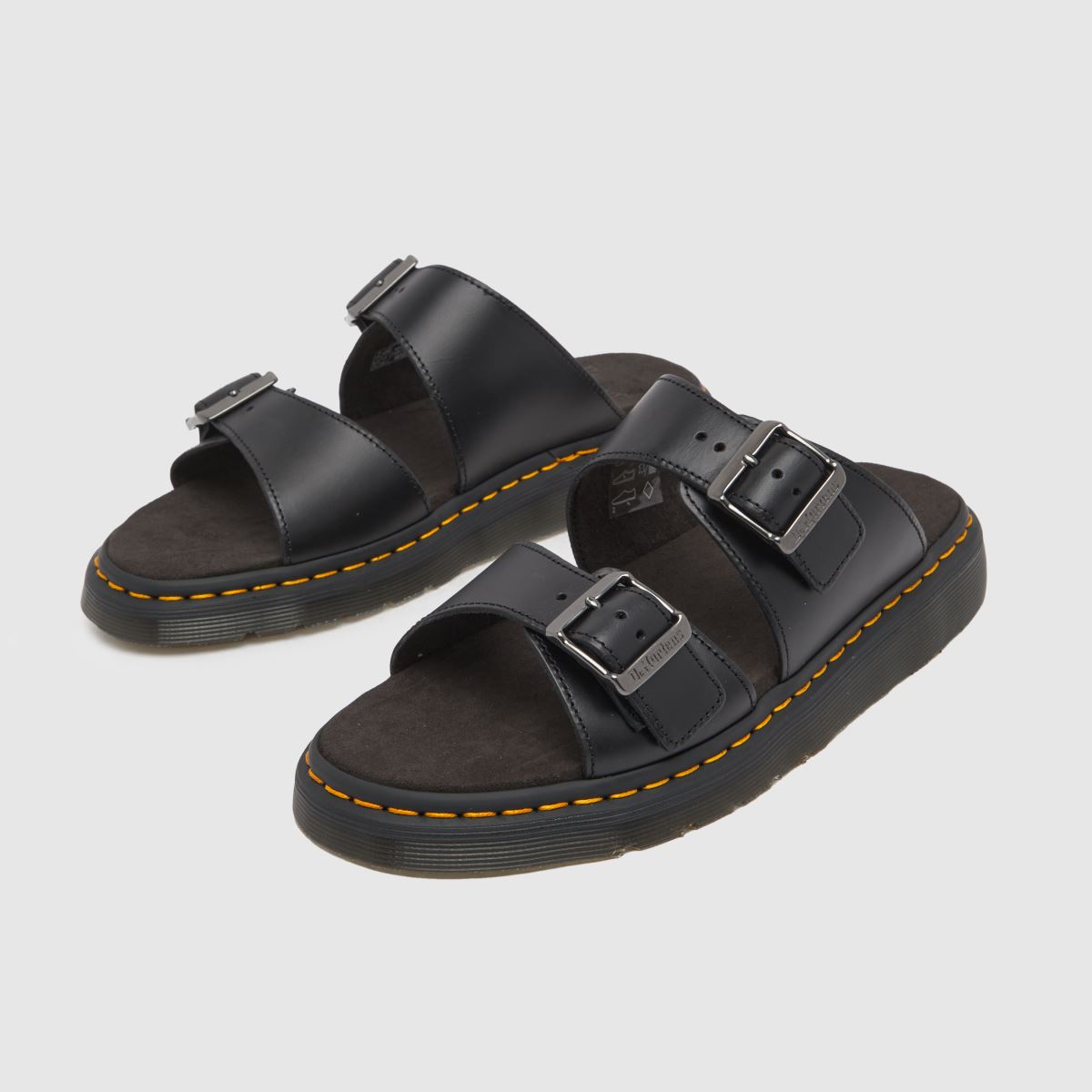 Dr. Martens Josef szandál fekete színben