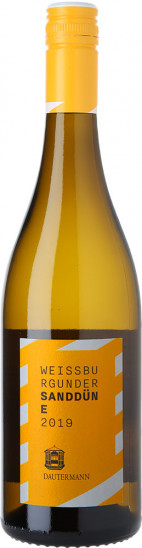 2022 Sanddüne Weißburgunder trocken - Weingut Dautermann
