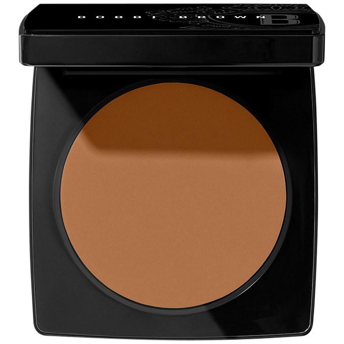 Sheer Finish Pressed Powder