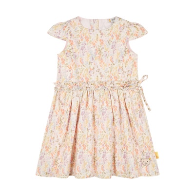 Kleid, beige für Mädchen