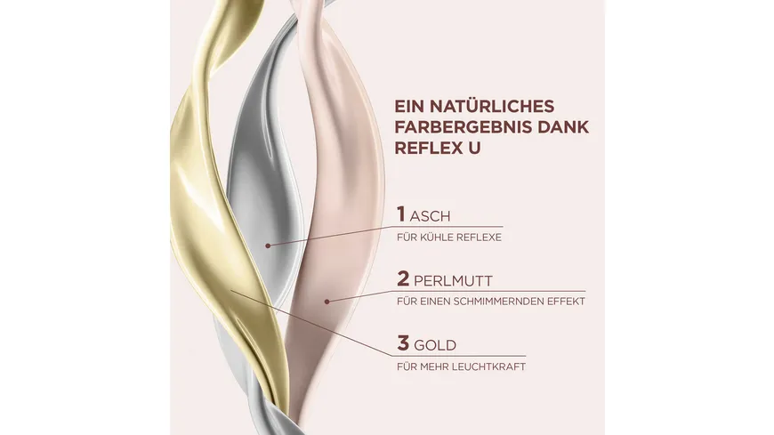 L'Oréal Paris Excellence Creme 5U - universalhellbraun