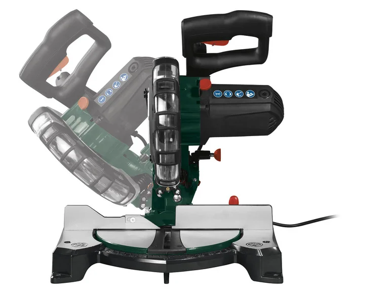 Serra de esquadria PARKSIDE® PKS 1500 B3, 1500 W
