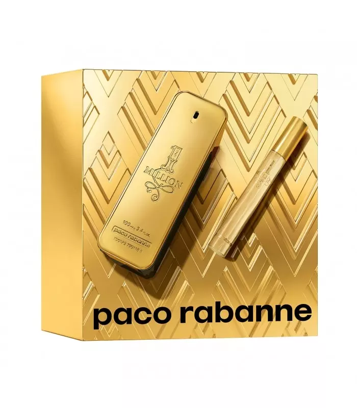 1 MILLION EAU DE TOILETTE Coffret eau de toilette