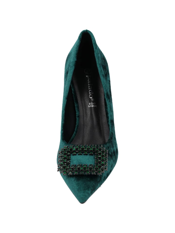 palado Pumps in Green günstig kaufen