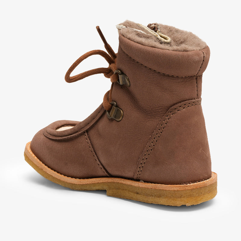 flor l tex brown - Braun
