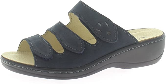 AMBITIOUS Clogs blau