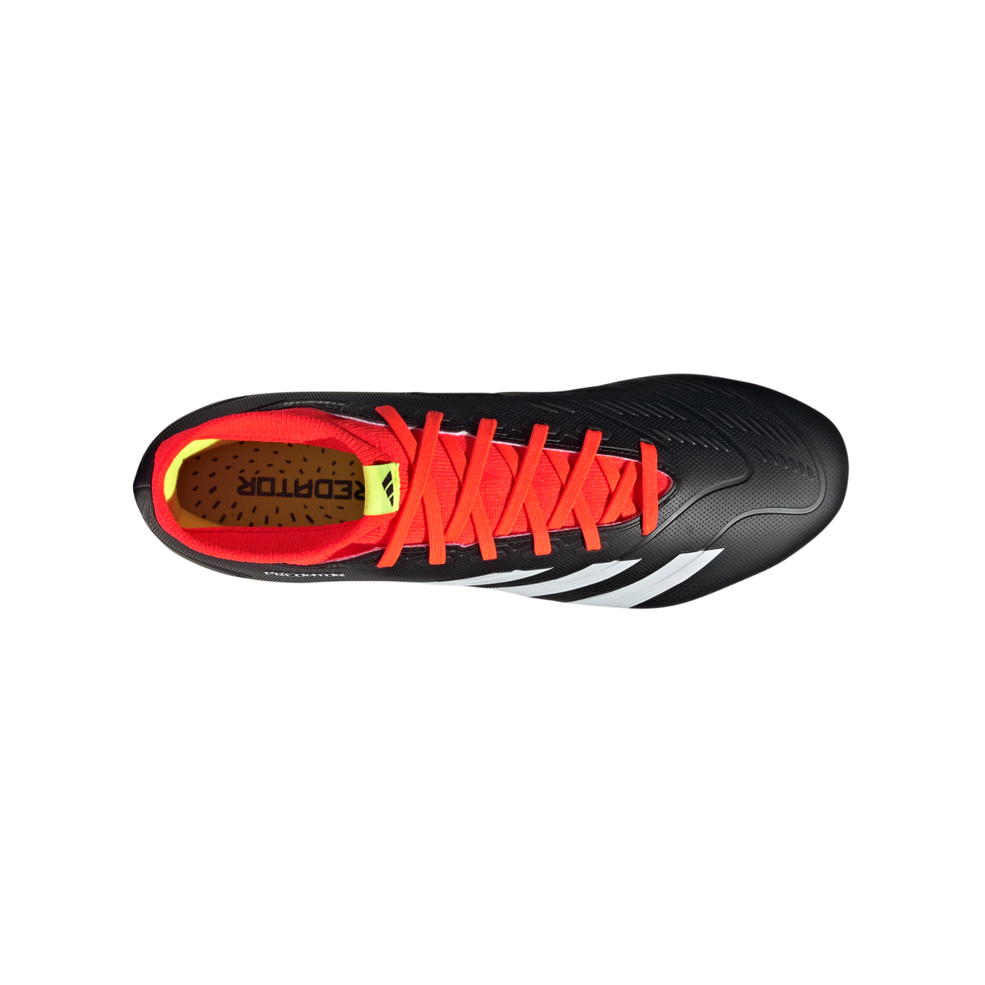 adidas Predator League Sock SG Schwarz Weiss Rot