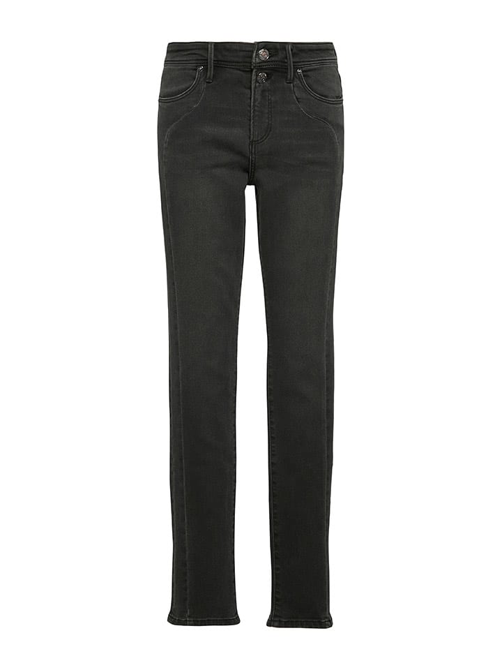 comma Jeans - Slim fit - in Schwarz günstig kaufen