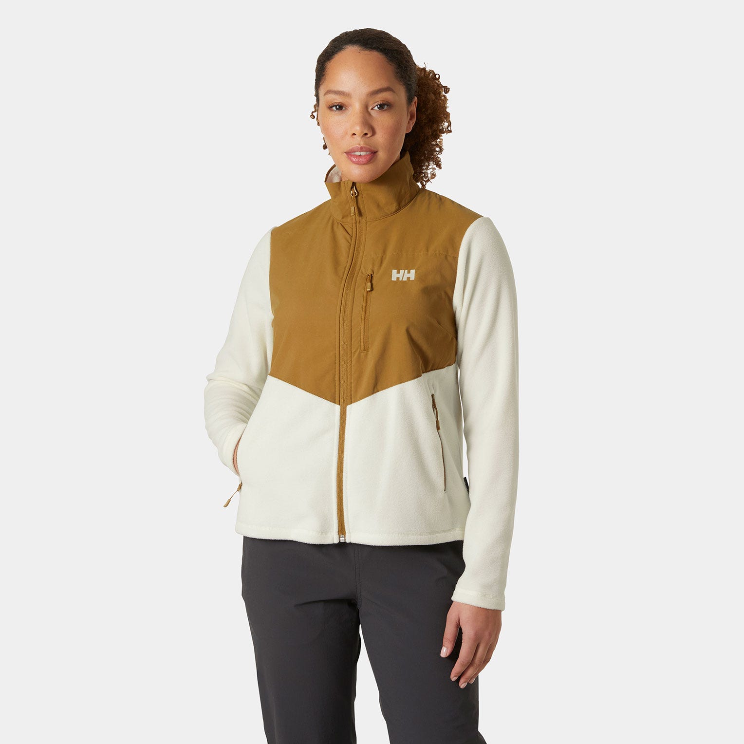Women’s Daybreaker Block Fleece Jacket