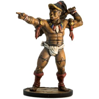 Blood & Plunder: Native American Commander