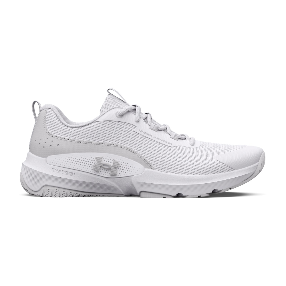 Under Armour Dynamic Select 3026608-100 / weiss