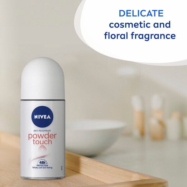 NIVEA Satin Sensation izzadásgátló roll-on 50ml