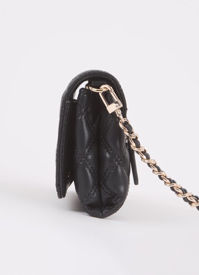 Borsa a tracolla trapuntata GUESS Giully