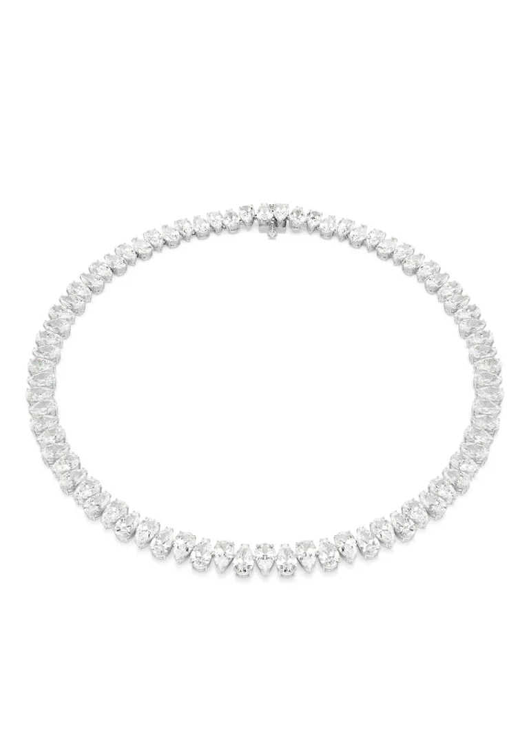 Collana Swarovski Matrix impreziosita da cristalli