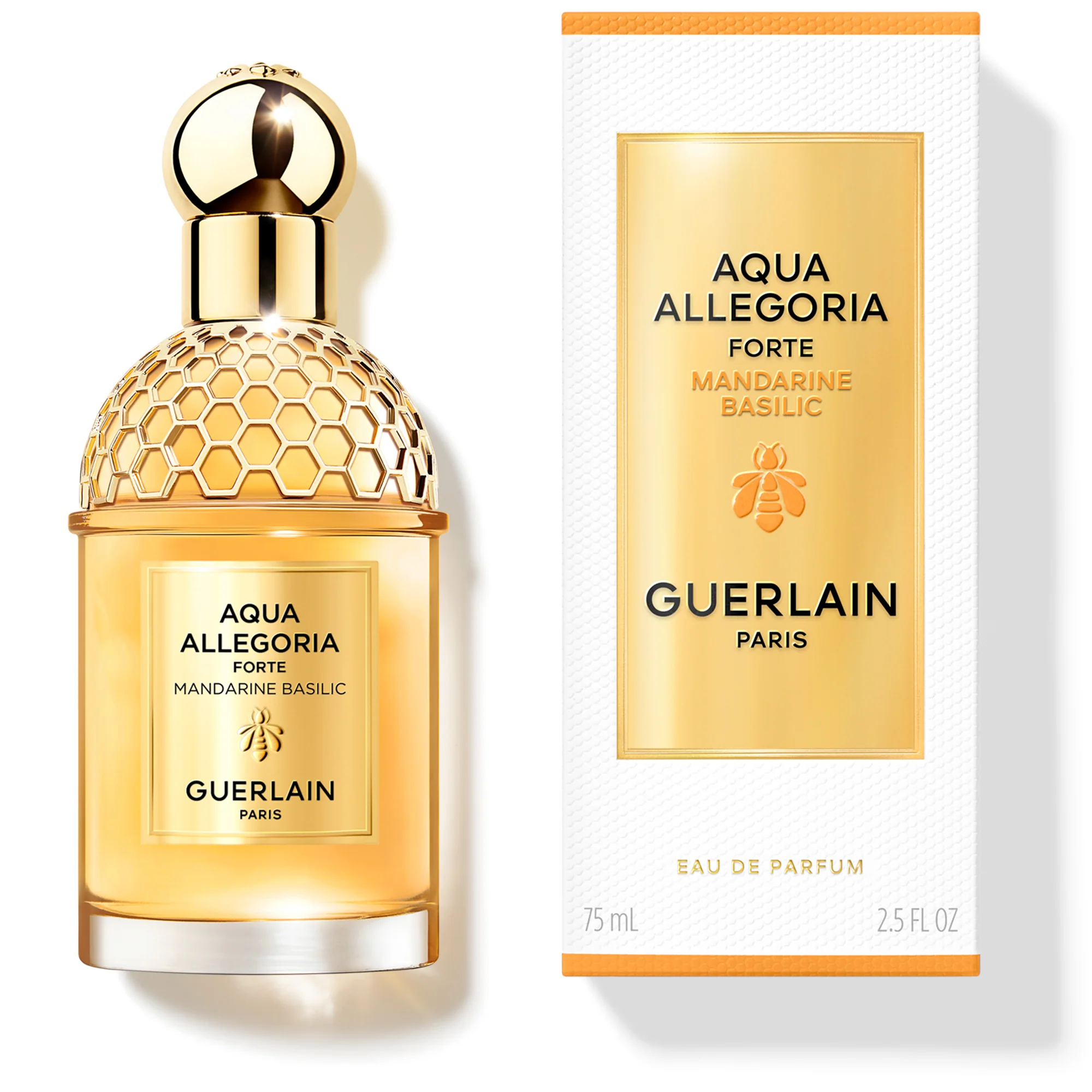 Aqua Allegoria Mandarine Basilic Forte - Eau de Parfum - Eau de Parfum