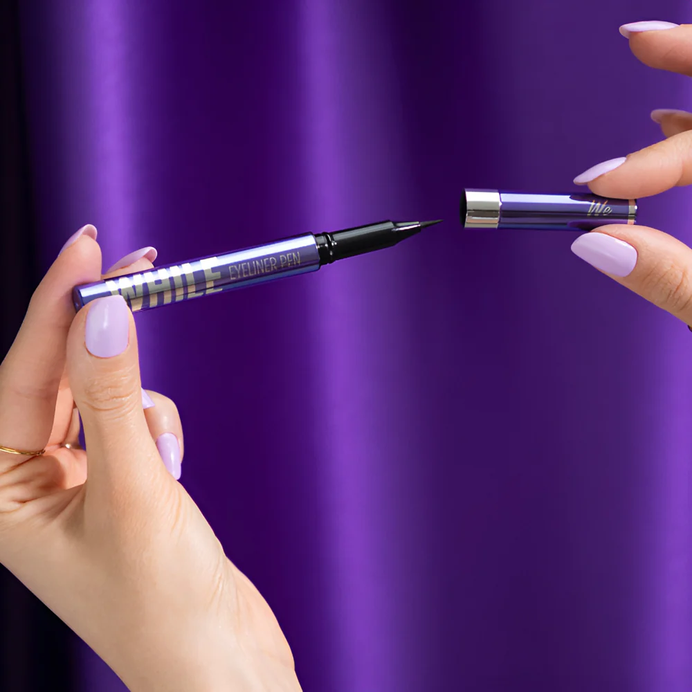 Øyne WHITE Eyeliner Pen - Eyeliner