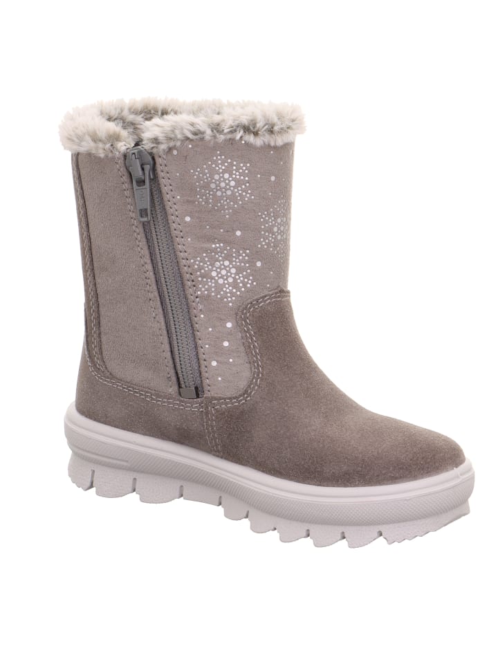 superfit Winterstiefel FLAVIA in Grau günstig kaufen